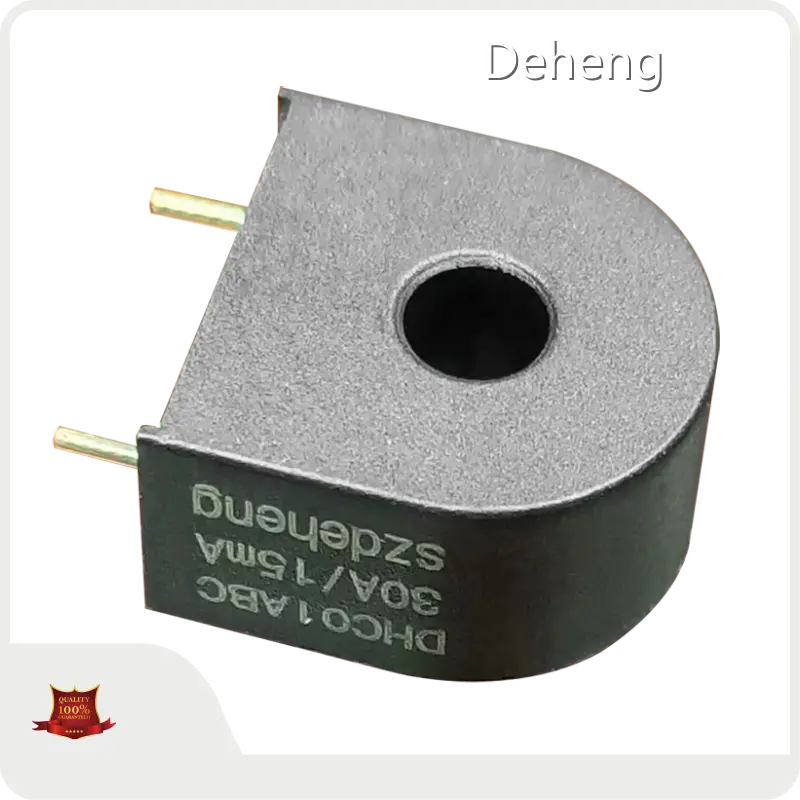 Custom Current Transformer Manufacturer SZDEHENG 1