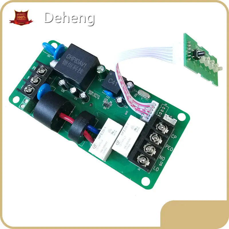 Wholesale Portable Car Electric Charger SZDEHENG Brand 1