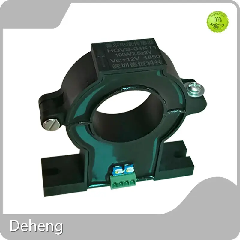Latest SZDEHENG Current Sensor 1