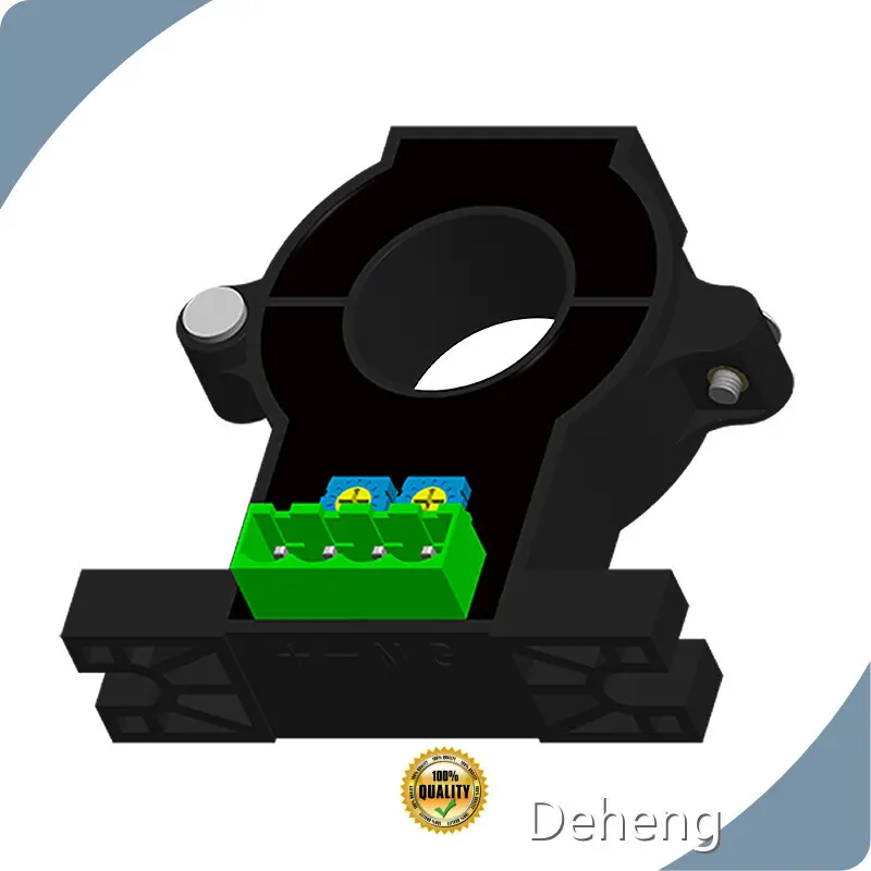 Dc Current Sensor Factory 1