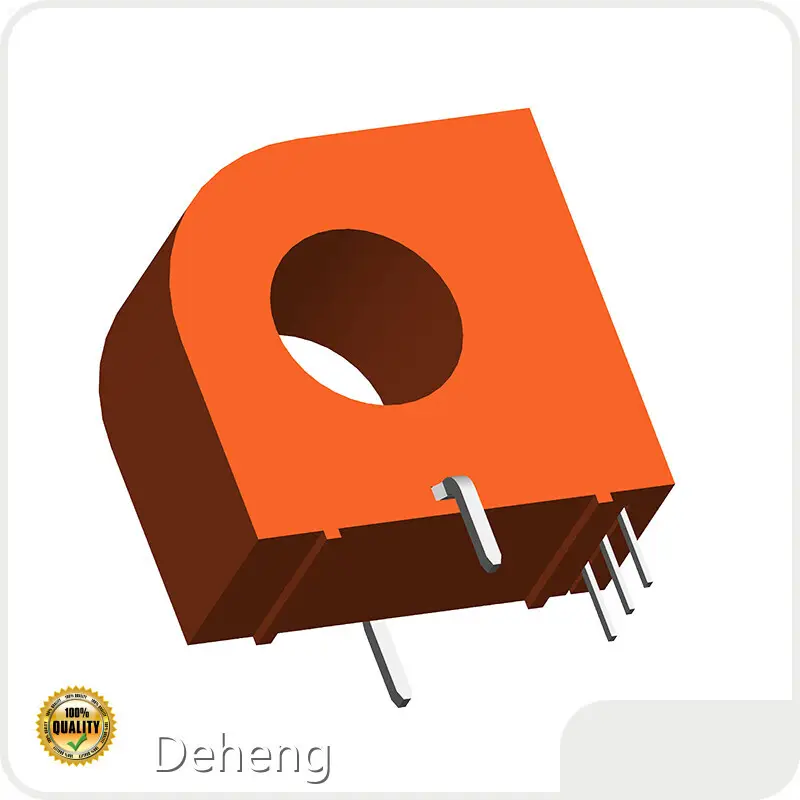 SZDEHENG Brand Current Sensor Manufacturer Supplier 1