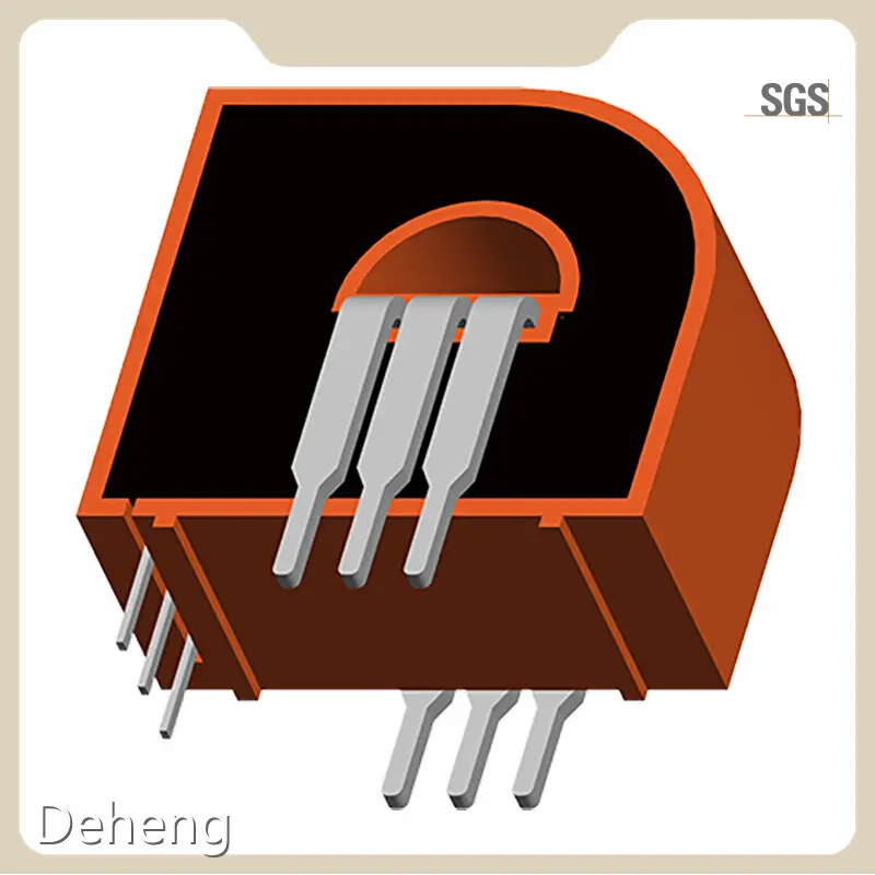 New SZDEHENG Current Sensor Supplier 1