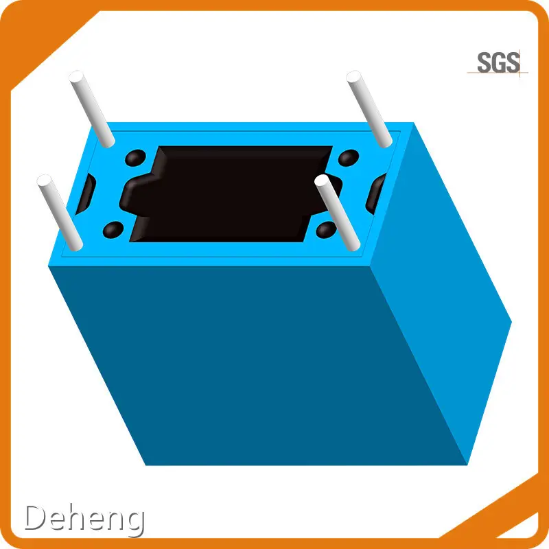 Pcb Mount Current Transformer SZDEHENG 1