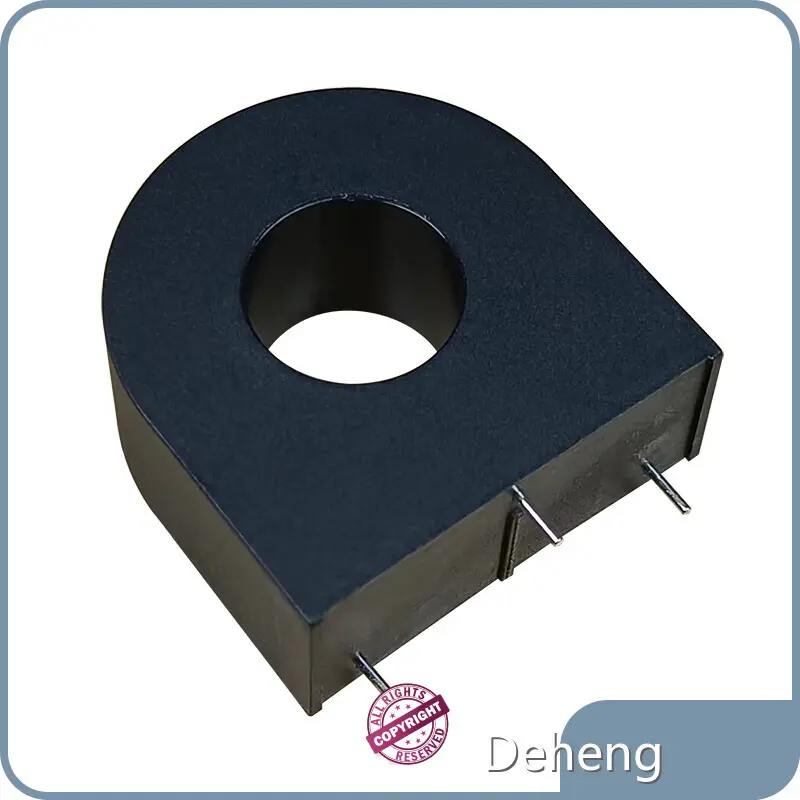 OEM Rogowski Coil Current Transformer SZDEHENG 1