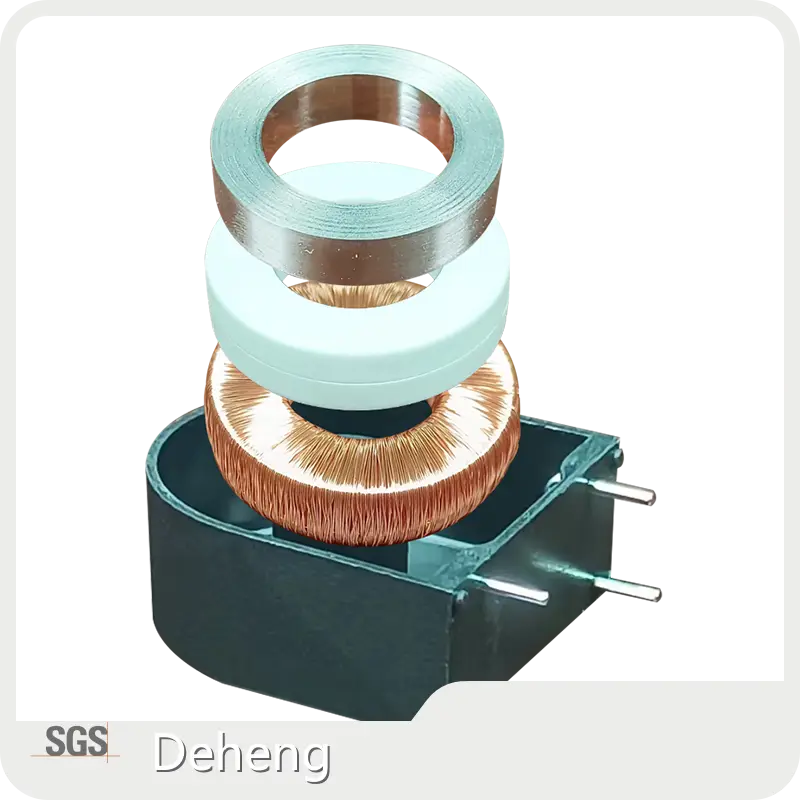 Auxiliary Current Transformer SZDEHENG Brand 1