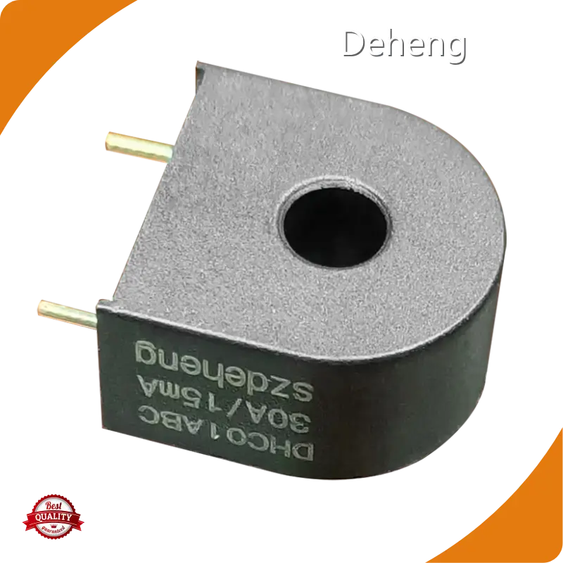 Wholesale Low Power Current Transformer Price List | SZDEHENG 1