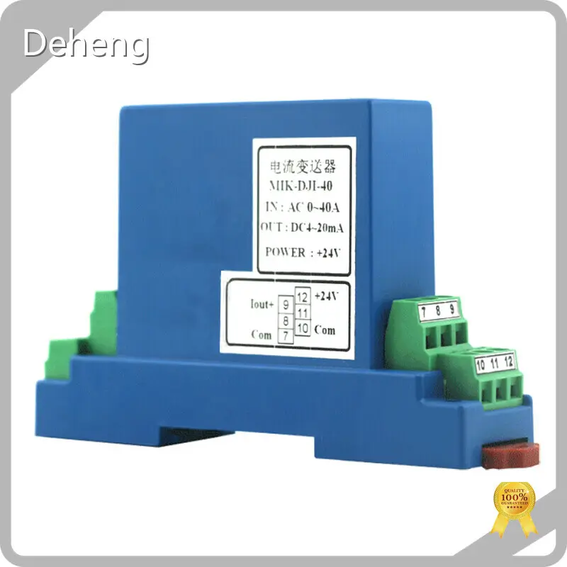 Dc Current Transmitter Manufacturers 1