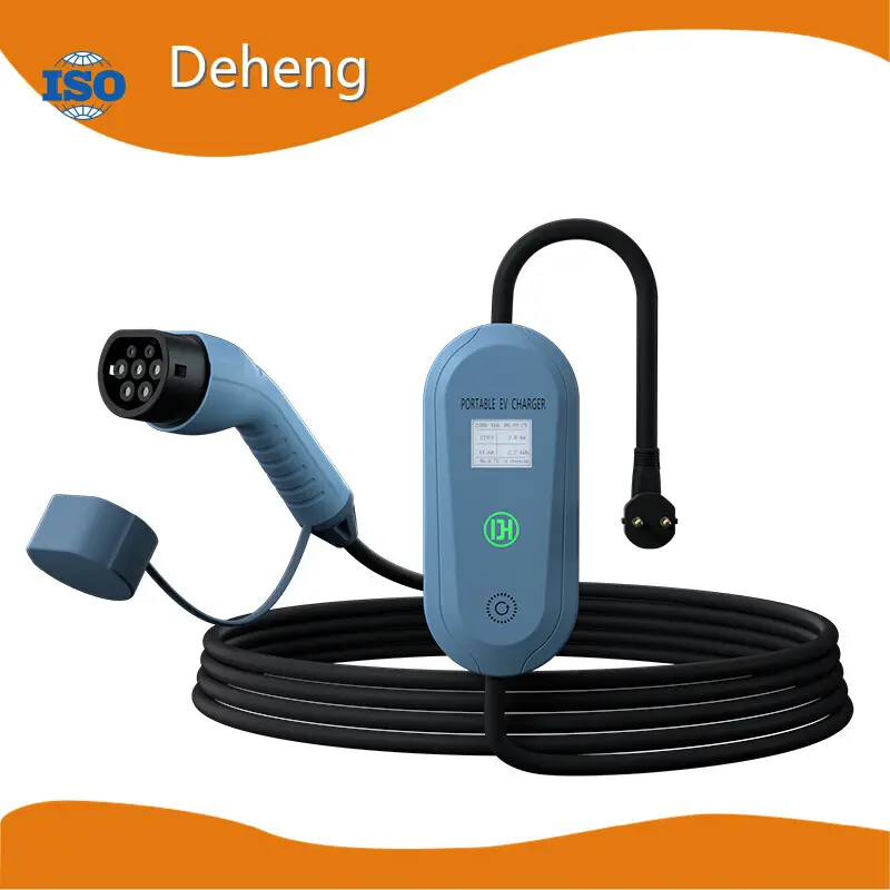 SZDEHENG Top Portable Fast Charger for Electric Car 1