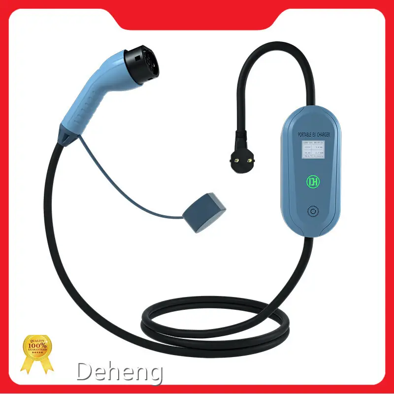 SZDEHENG 240v Ev Charger 1