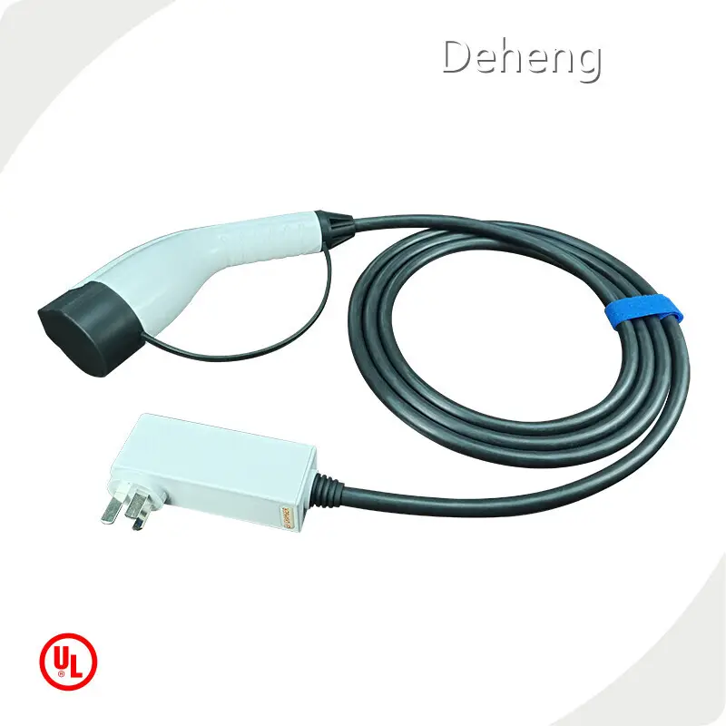 Custom Best Portable Charger for Tesla SZDEHENG 1