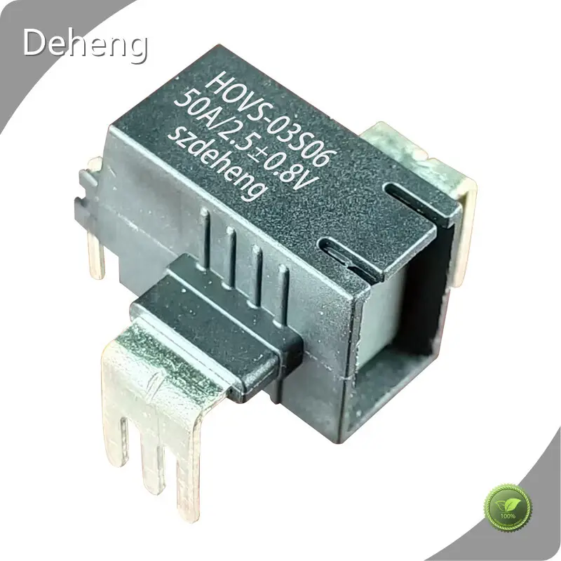 SZDEHENG Hall Effect Ac Current Sensor Supply 1