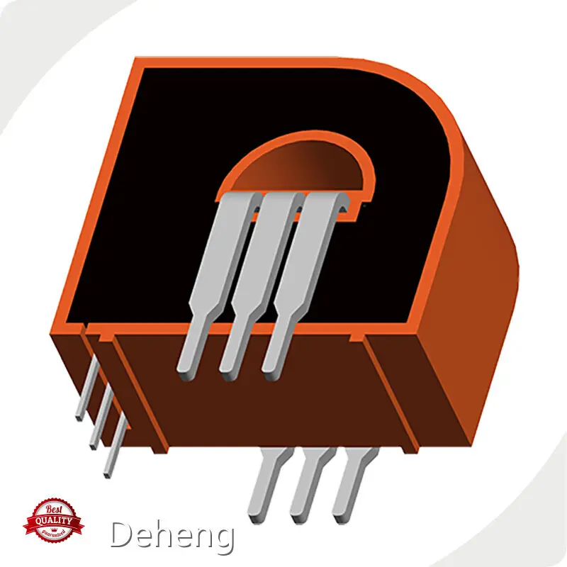Hall Effect Ac Current Sensor SZDEHENG 1