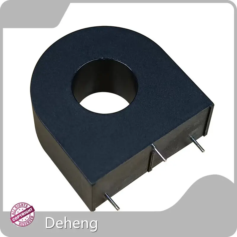 Custom Current Transformer Suppliers SZDEHENG 1