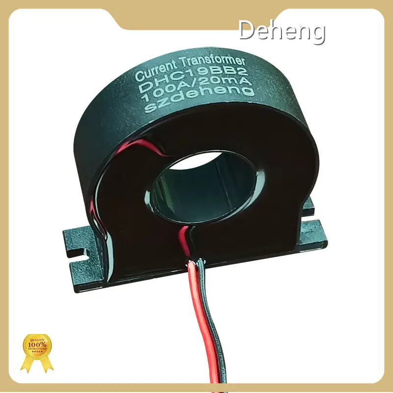 Custom Custom Current Transformer SZDEHENG Manufacture 1