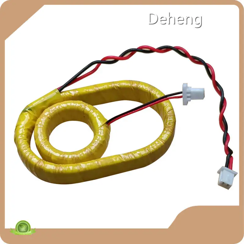 Latest SZDEHENG Pcb Current Transformer - 1