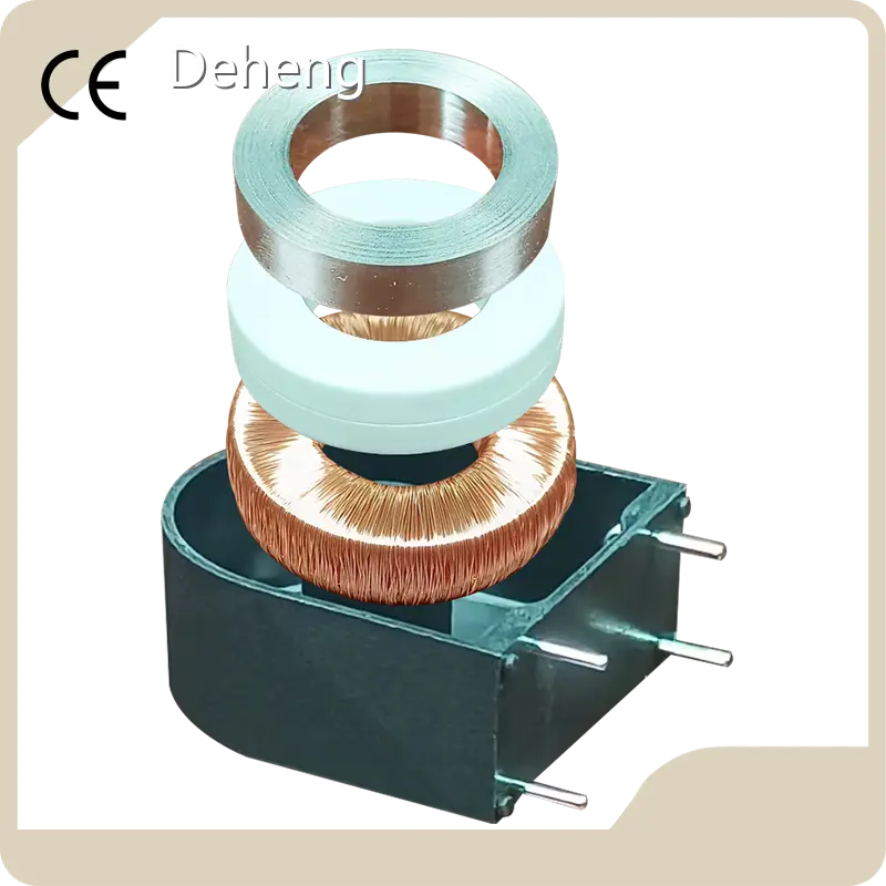 SZDEHENG High Tension Current Transformer Company 1