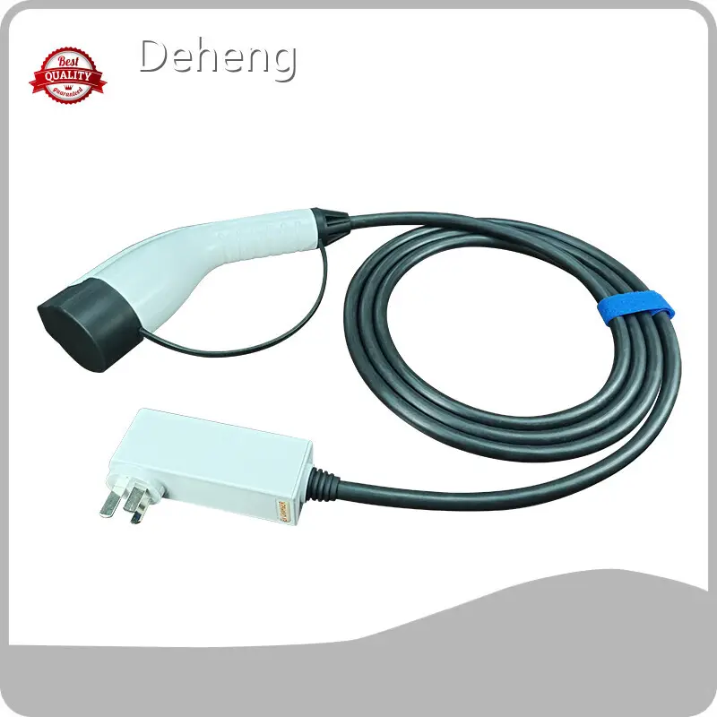 Commercial Ev Charger SZDEHENG Manufacture 1