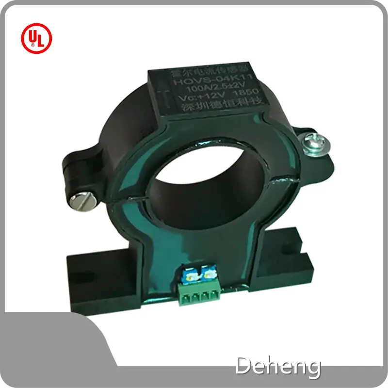 New Dc Current Sensor Dc Current Sensor Company 1