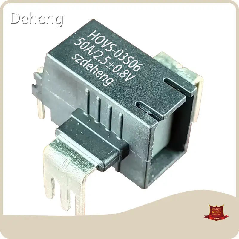 Voltage Current Sensor Supply SZDEHENG 1