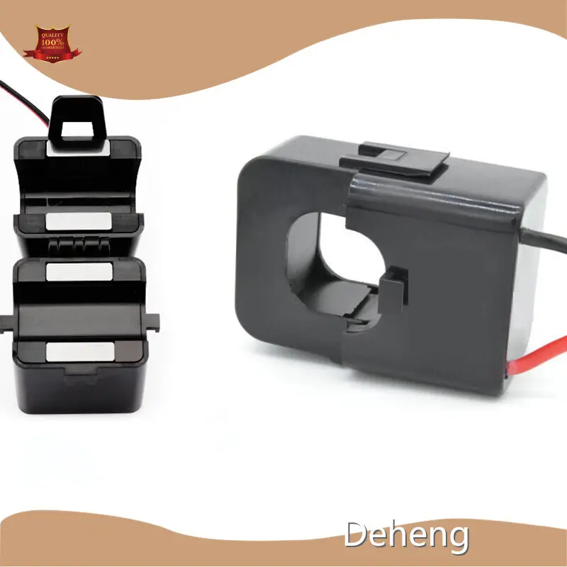 High-quality Toroidal Current Transformer Factory 1