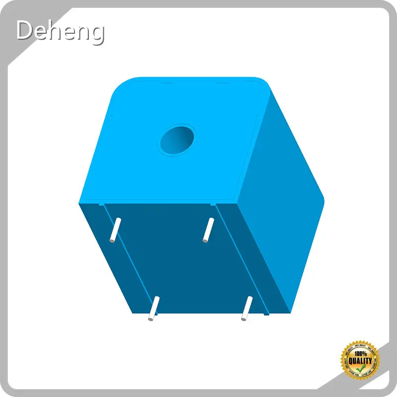 Portable Current Transformer Wholesale - SZDEHENG 1