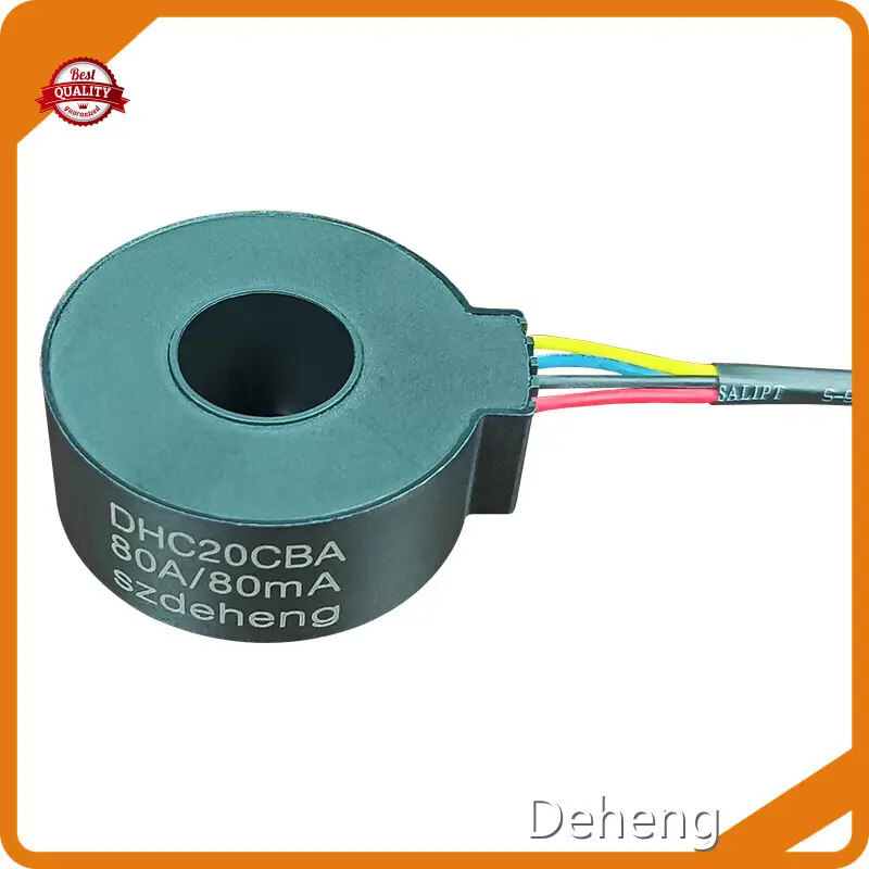 Custom High Current Transformer Price List | SZDEHENG 1