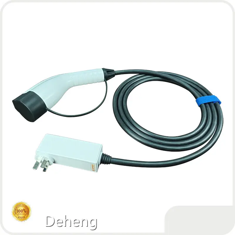 3 Phase Ev Charger SZDEHENG Company 1