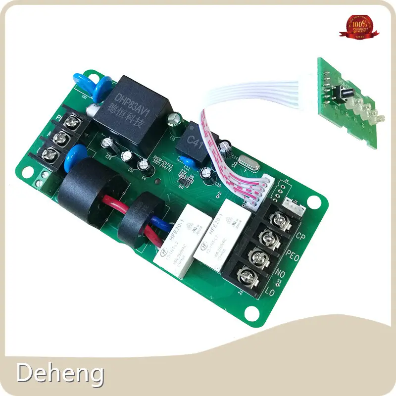 Outdoor Ev Charger Factory SZDEHENG 1