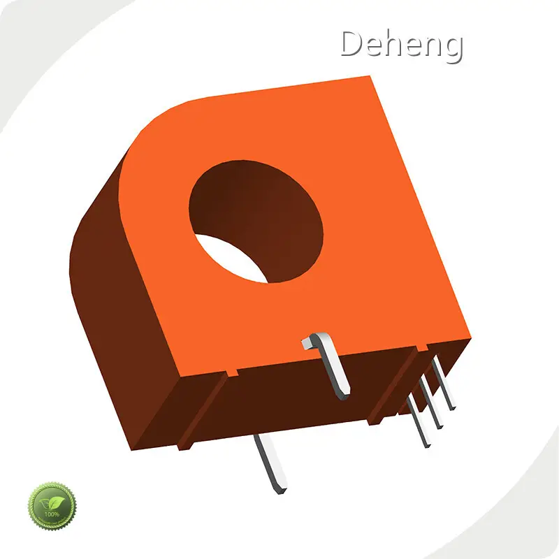 Custom Precision Current Sensor SZDEHENG Company 1