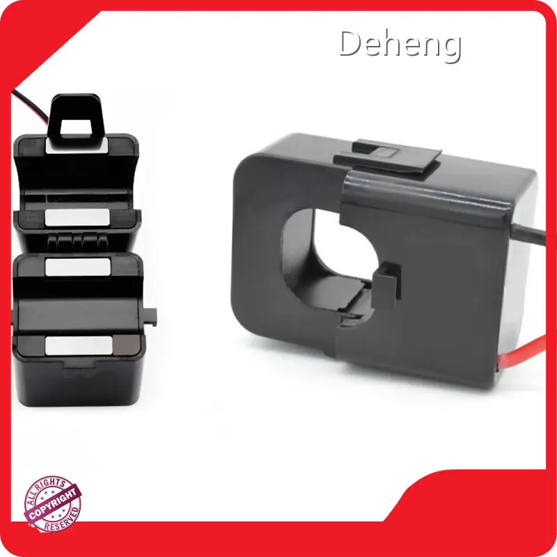 SZDEHENG New High Tension Current Transformer 1