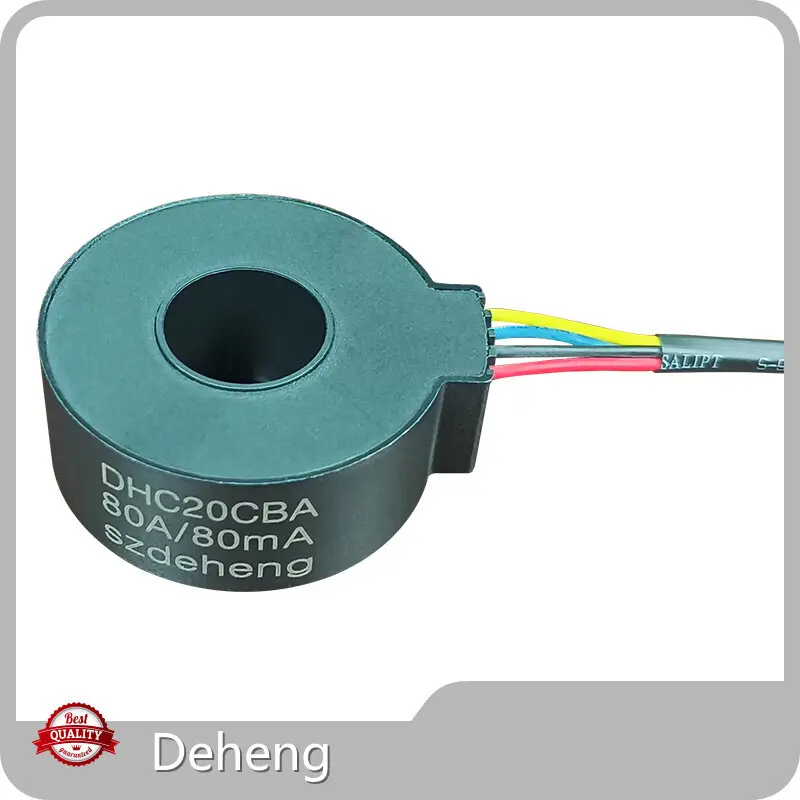 SZDEHENG 20 Amp Current Transformer Company 1