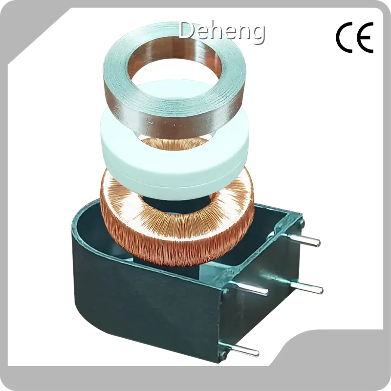 Low Power Current Transformer Suppliers SZDEHENG 1