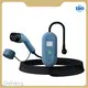 Custom Portable Ev Charger for Car SZDEHENG 1