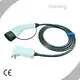 Custom Ev Portable Charger Type 2 SZDEHENG Manufacture 1