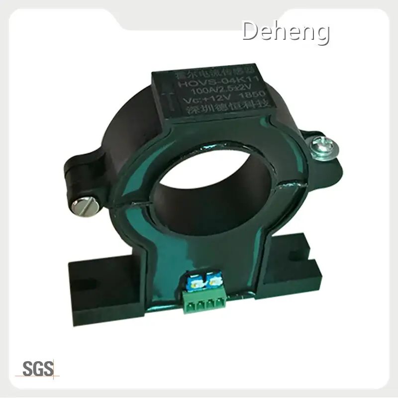 Ac Current Sensor by SZDEHENG 1