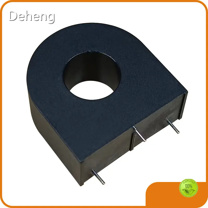 SZDEHENG Miniature Current Transformer Manufacturers 1