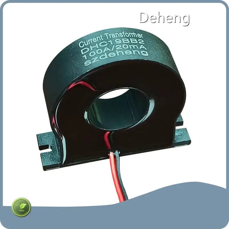 New SZDEHENG Current Transformer Manufacturer - 1
