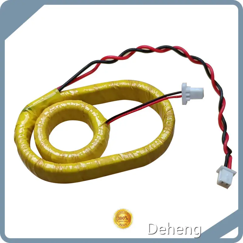 SZDEHENG Single Phase Current Transformer Suppliers 1