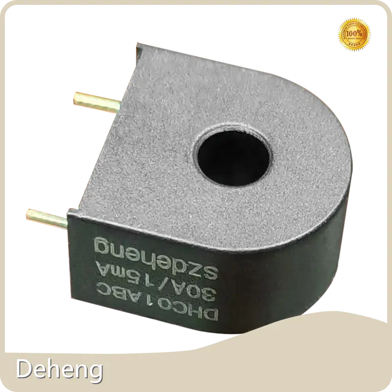 Low Voltage High Current Transformer Wholesale - SZDEHENG 1