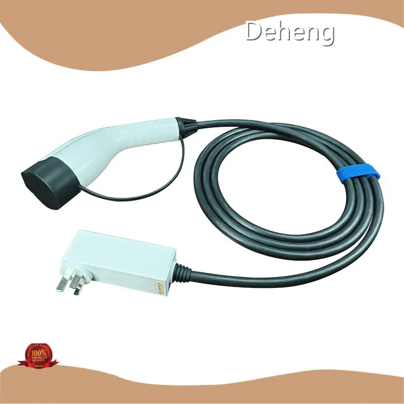 SZDEHENG | Best Dc Ev Charger Factory 1