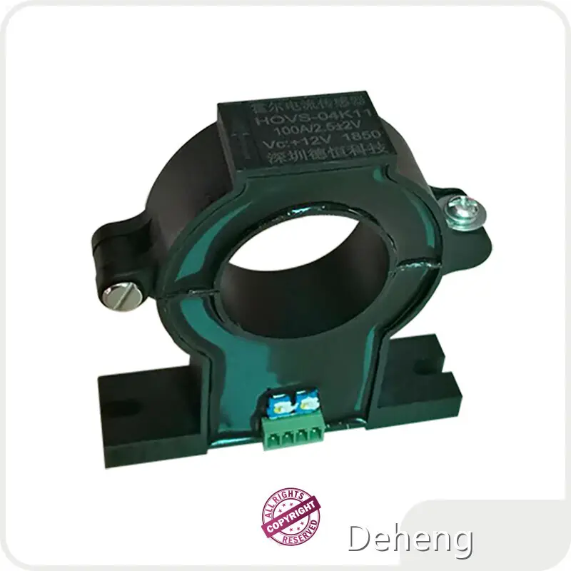 High Precision Current Sensor Wholesale - SZDEHENG 1
