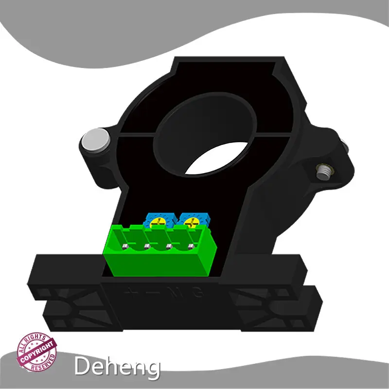 SZDEHENG Ac Current Sensor Manufacturers 1