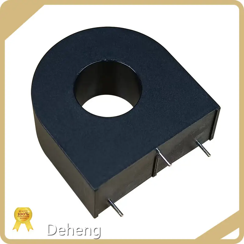 SZDEHENG Brand Toroidal Type Current Transformer Supplier 1