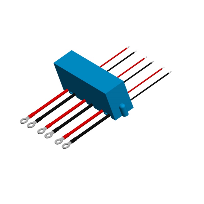 DHC01FB سیریز ٹری فیز کرنٹ ٹرانسفارمر 2
