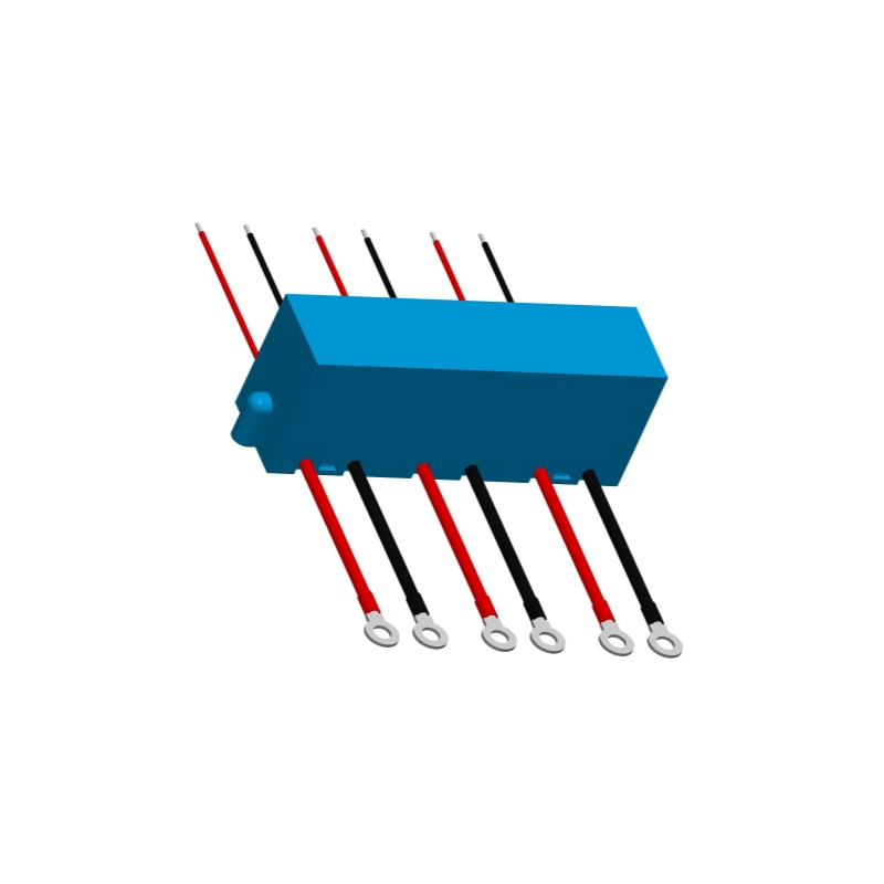 DHC01FB سیریز ٹری فیز کرنٹ ٹرانسفارمر 3
