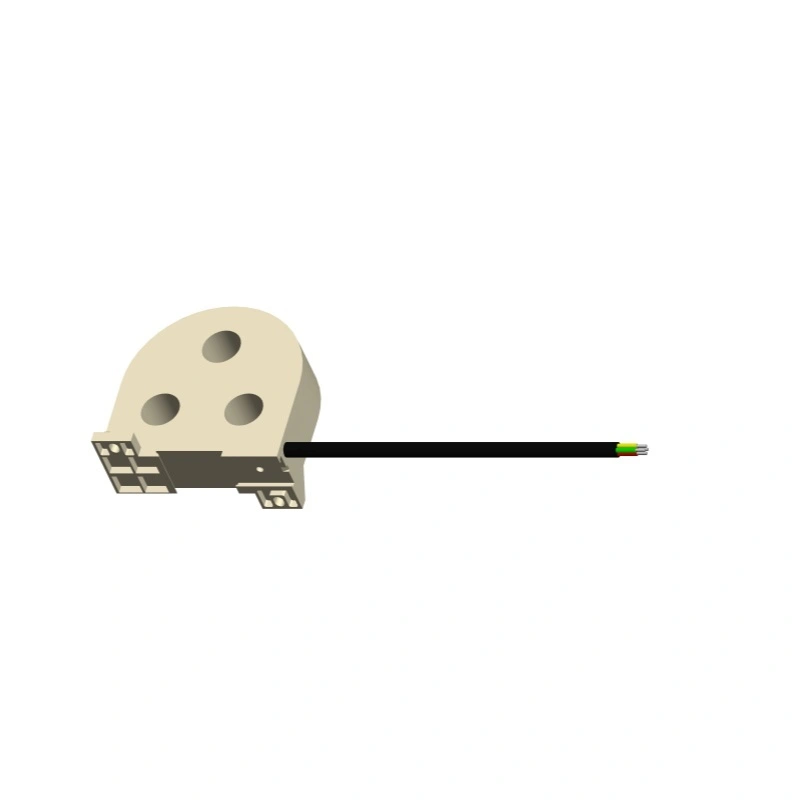 Transformador de corriente trifásico serie DHC12F 1