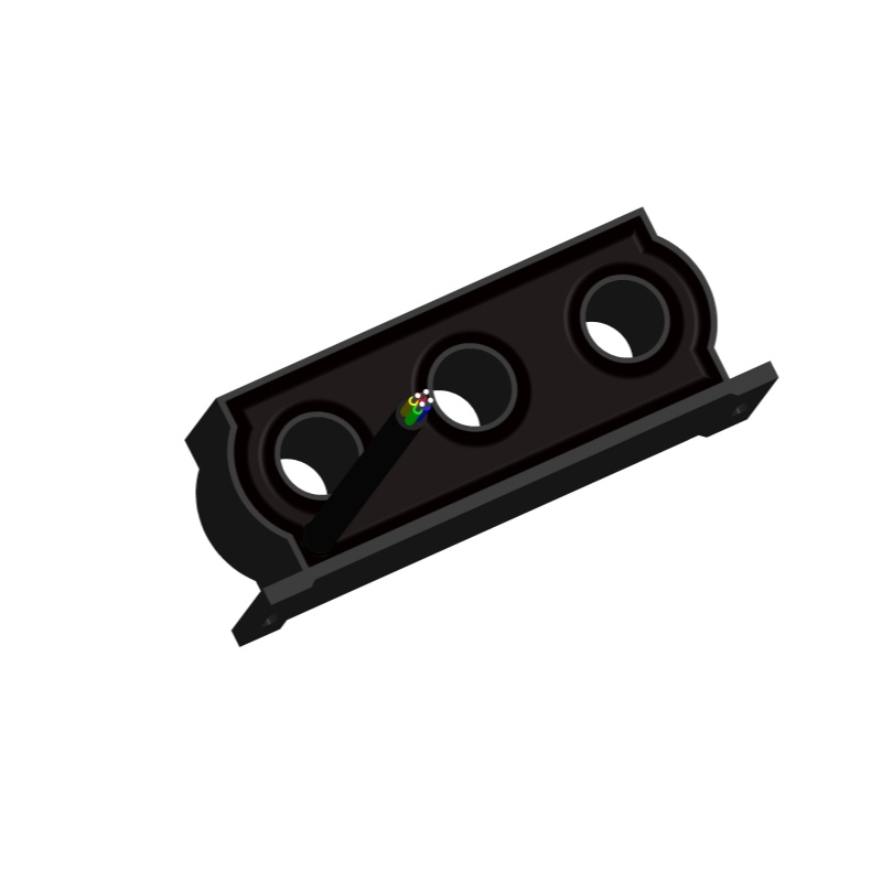 Biến dòng ba pha dòng DHC43F 2