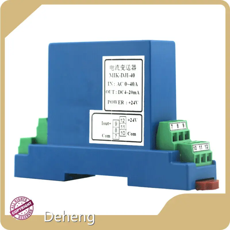 Current to Pressure Transducer SZDEHENGcompany 1