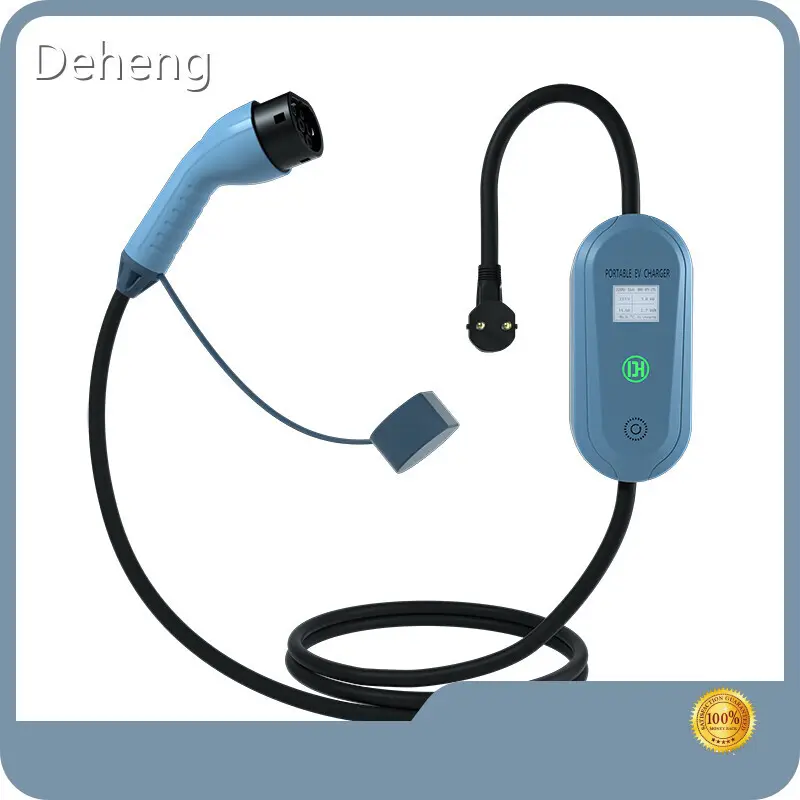 Top 240v Ev Charger Factory 1
