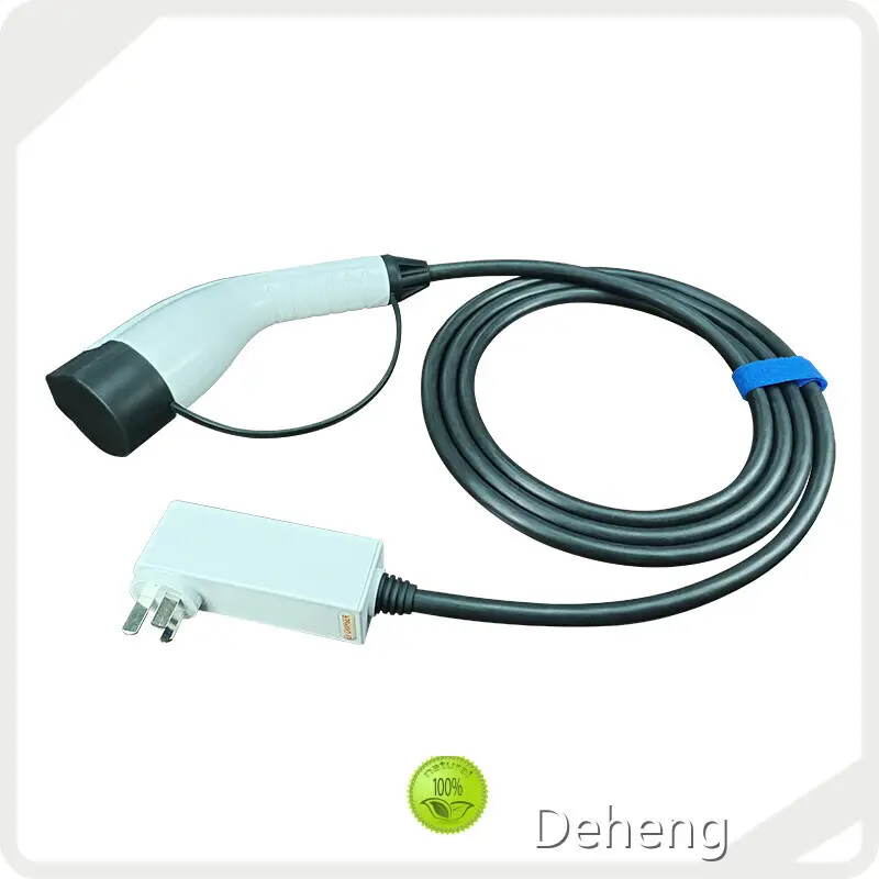 Best Ev Fast Charger Manufacturers SZDEHENG Company 1